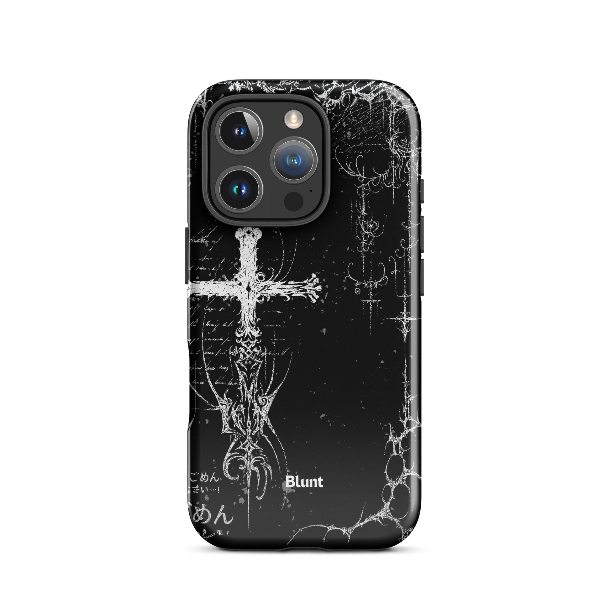Wired iPhone Case - Blunt Cases