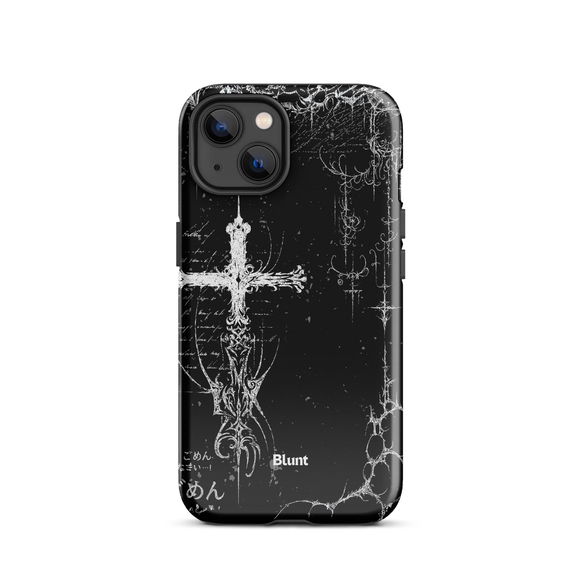 Wired iPhone Case - Blunt Cases