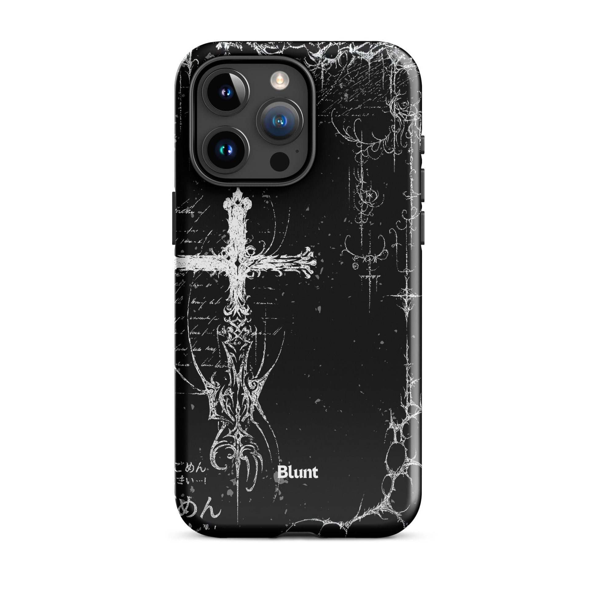 Wired iPhone Case - Blunt Cases
