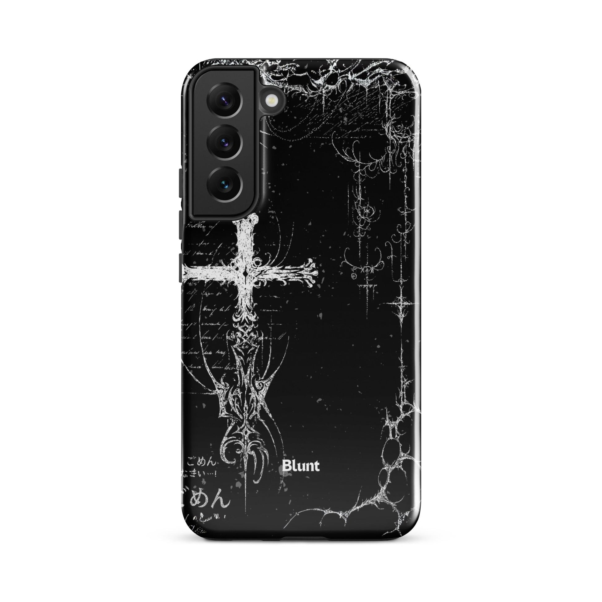 Wired Samsung Case - Blunt Cases