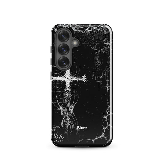 Wired Samsung Case - Blunt Cases