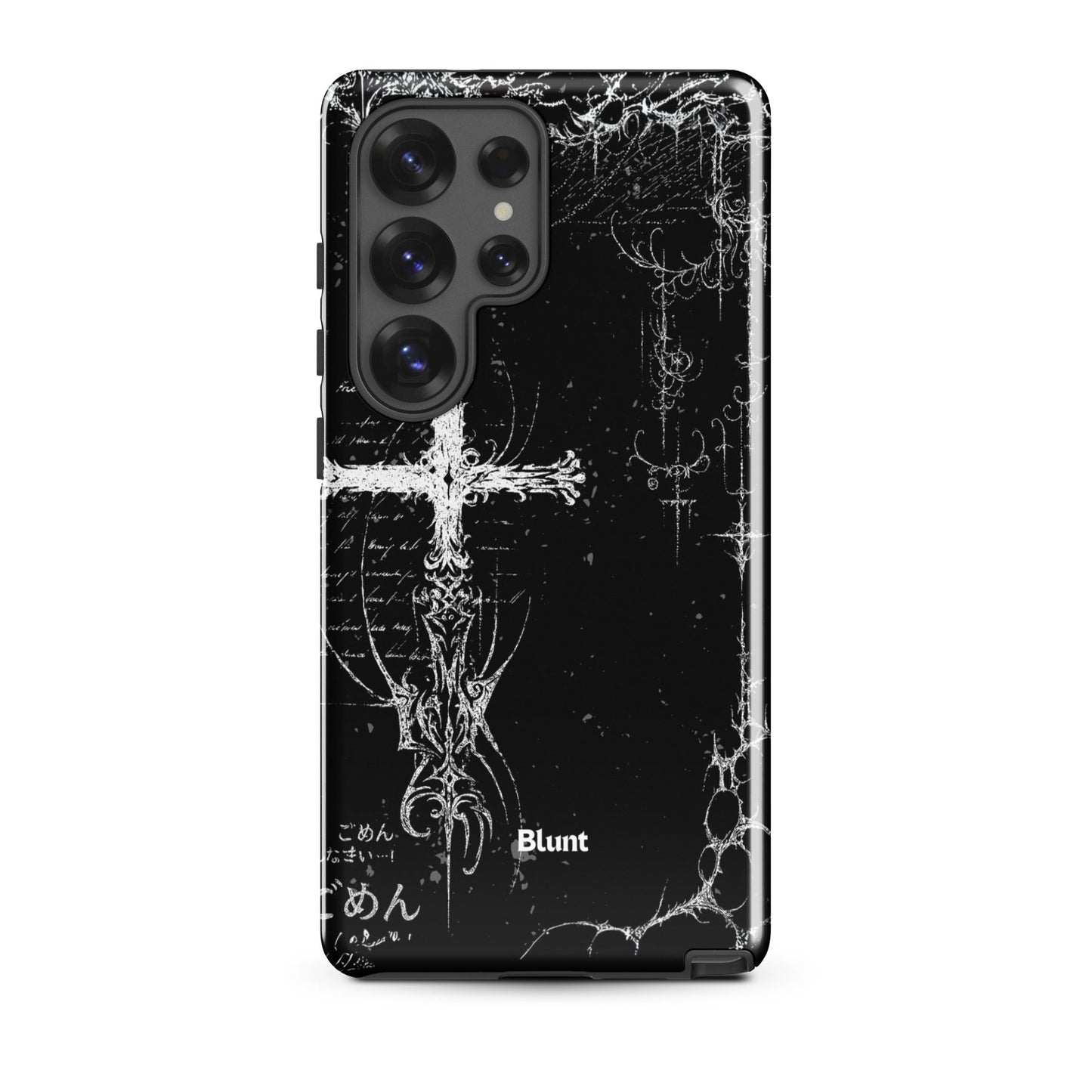 Wired Samsung Case - Blunt Cases