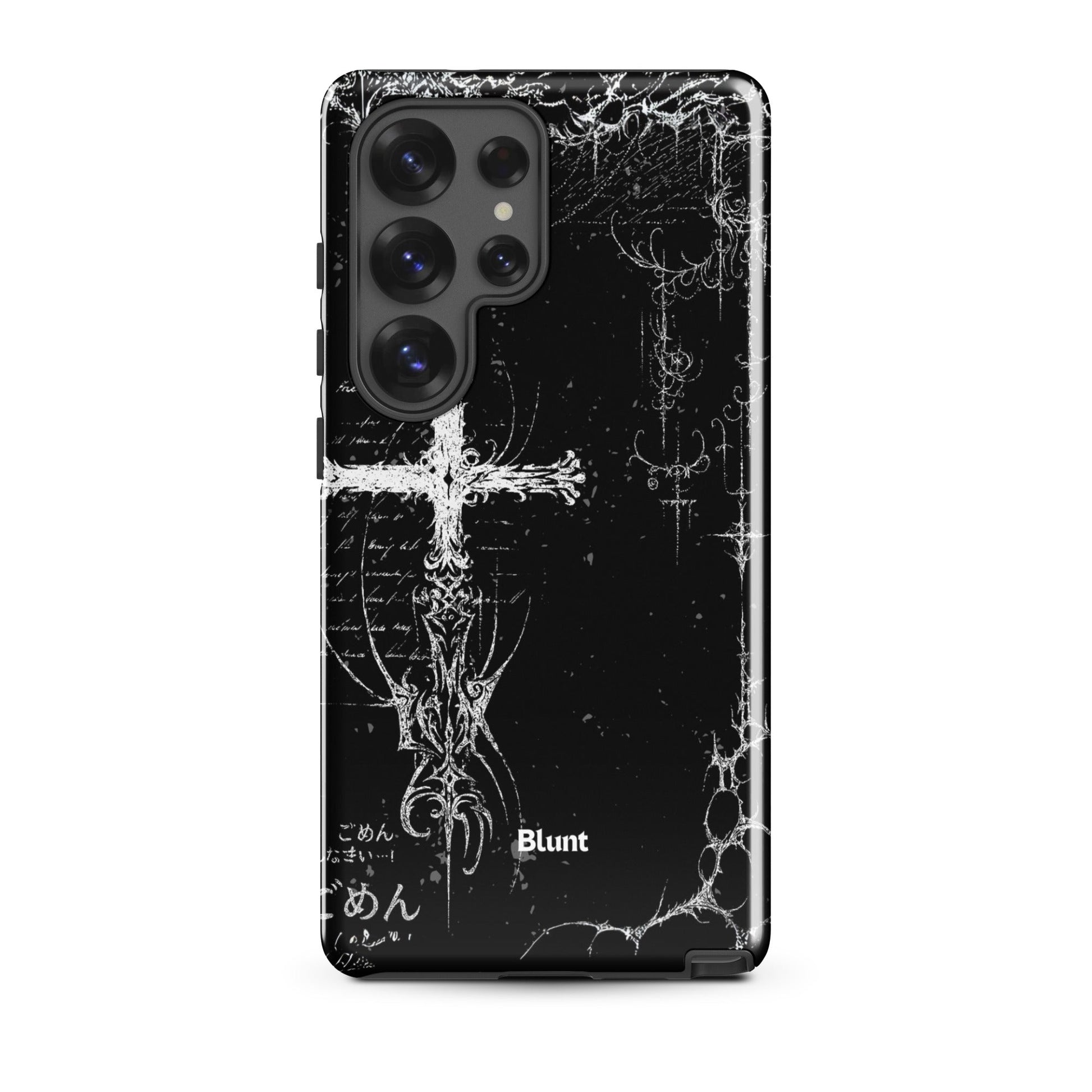 Wired Samsung Case - Blunt Cases