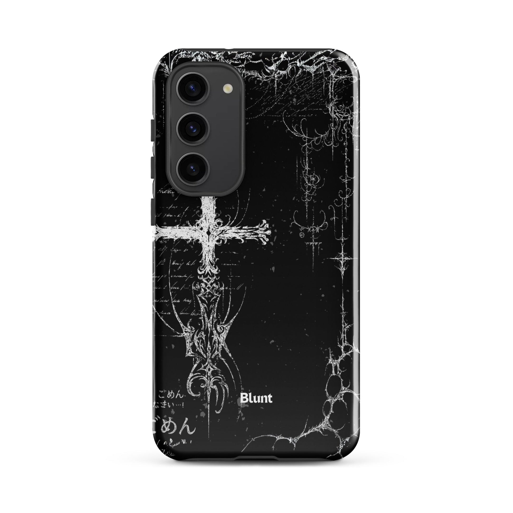 Wired Samsung Case - Blunt Cases