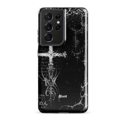 Wired Samsung Case - Blunt Cases