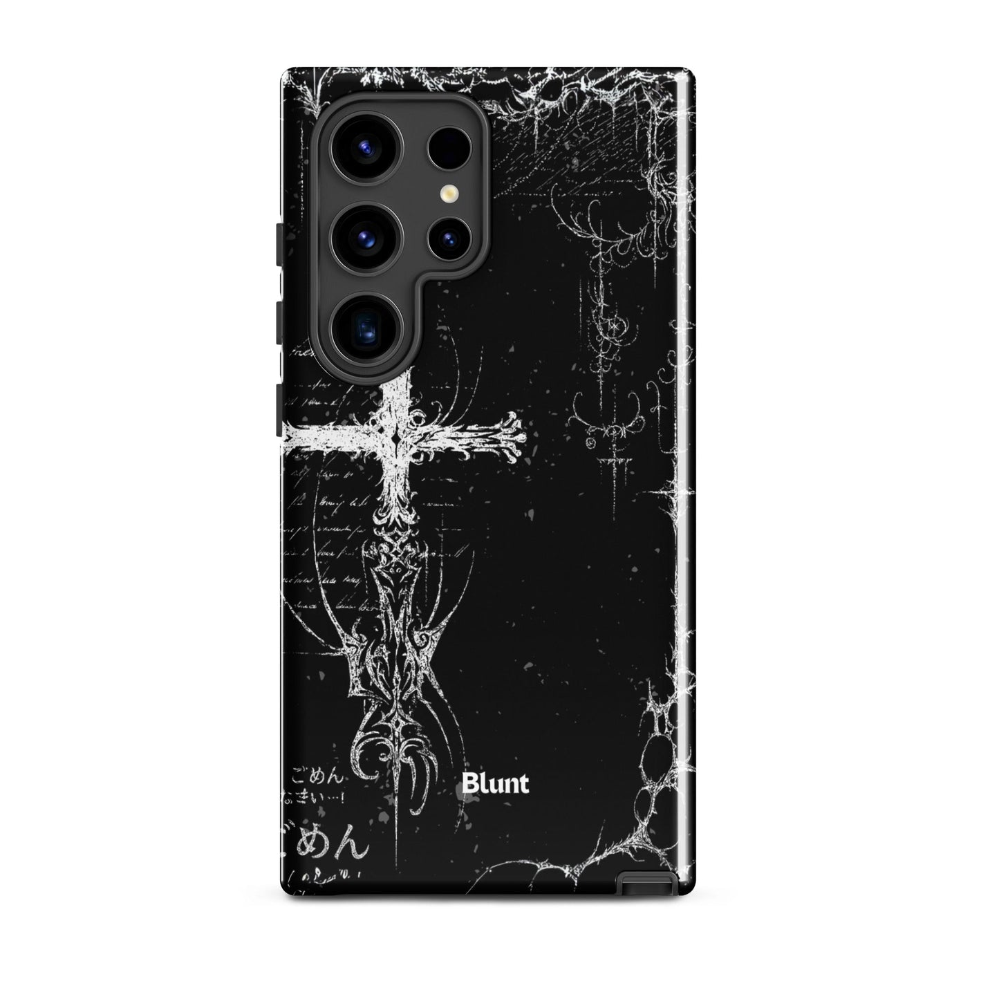 Wired Samsung Case - Blunt Cases