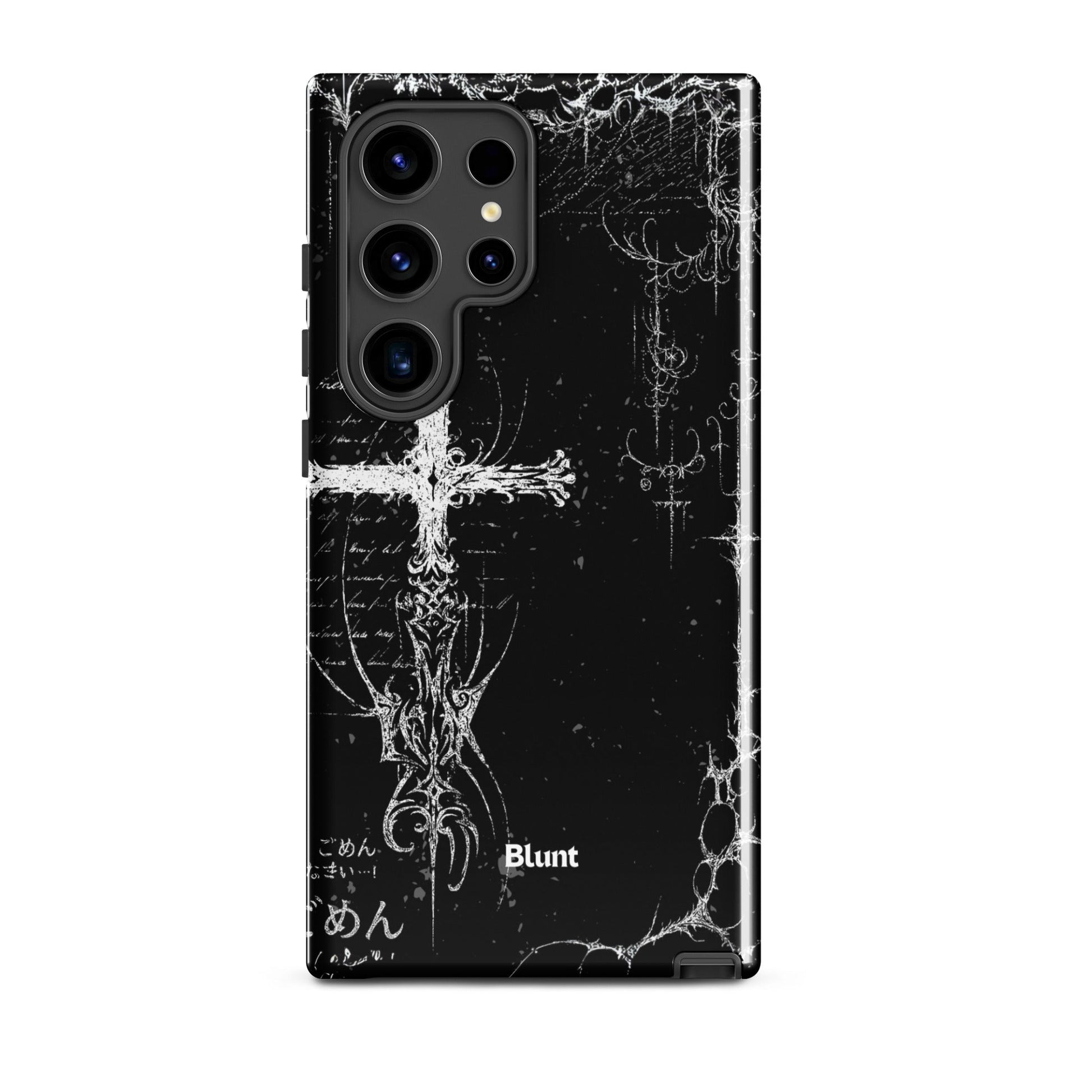 Wired Samsung Case - Blunt Cases