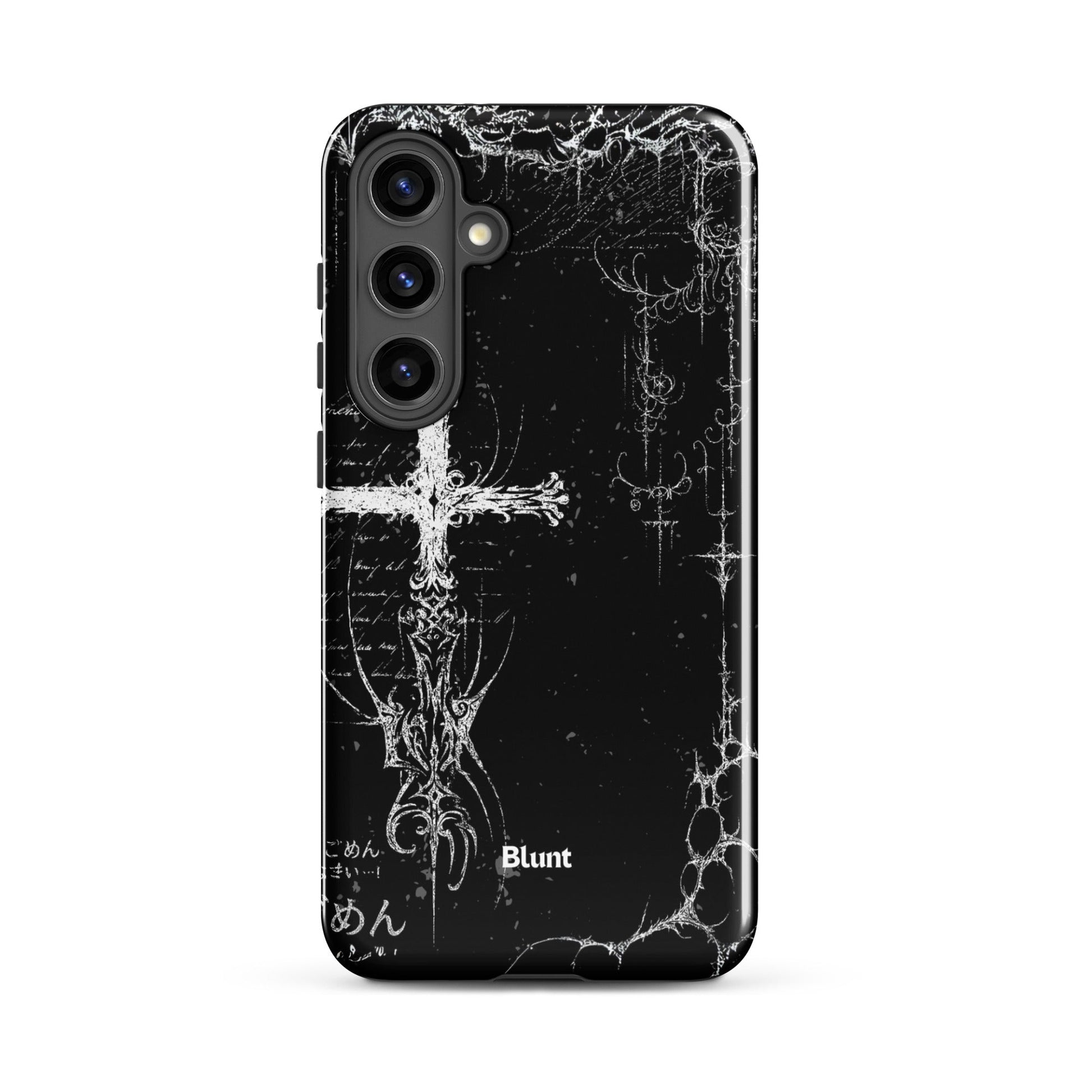 Wired Samsung Case - Blunt Cases