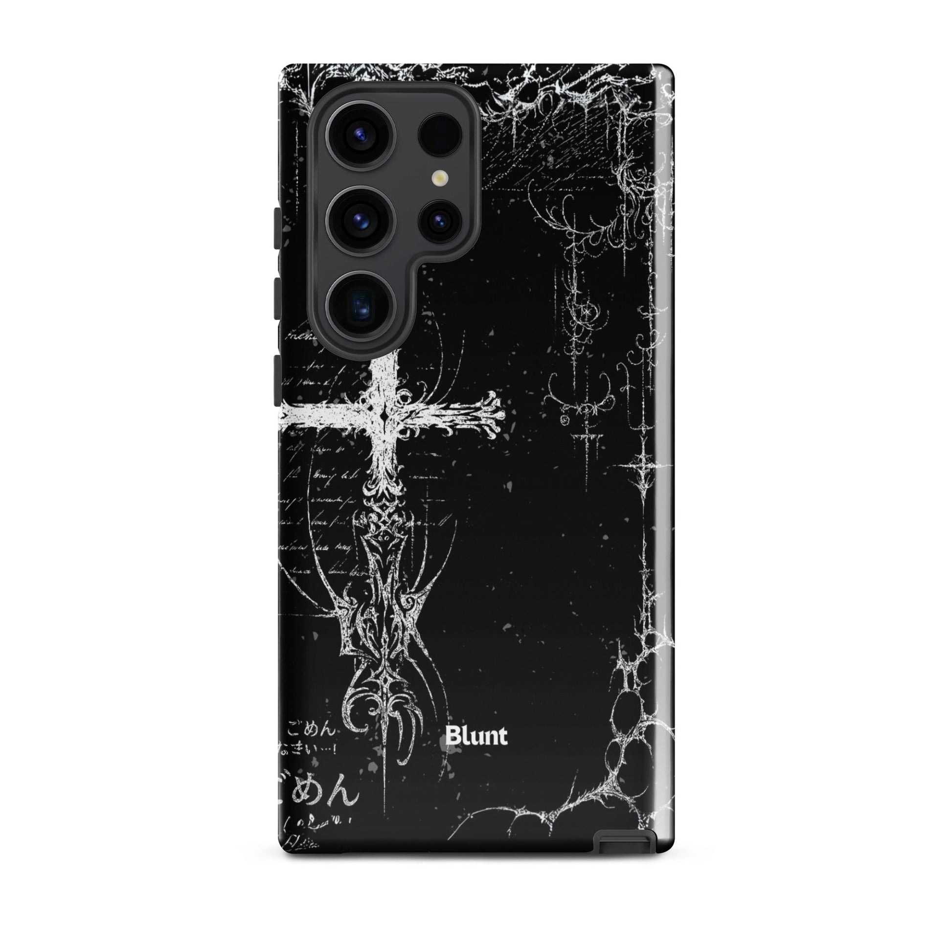 Wired Samsung Case - Blunt Cases