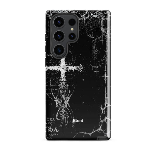 Wired Samsung Case - Blunt Cases