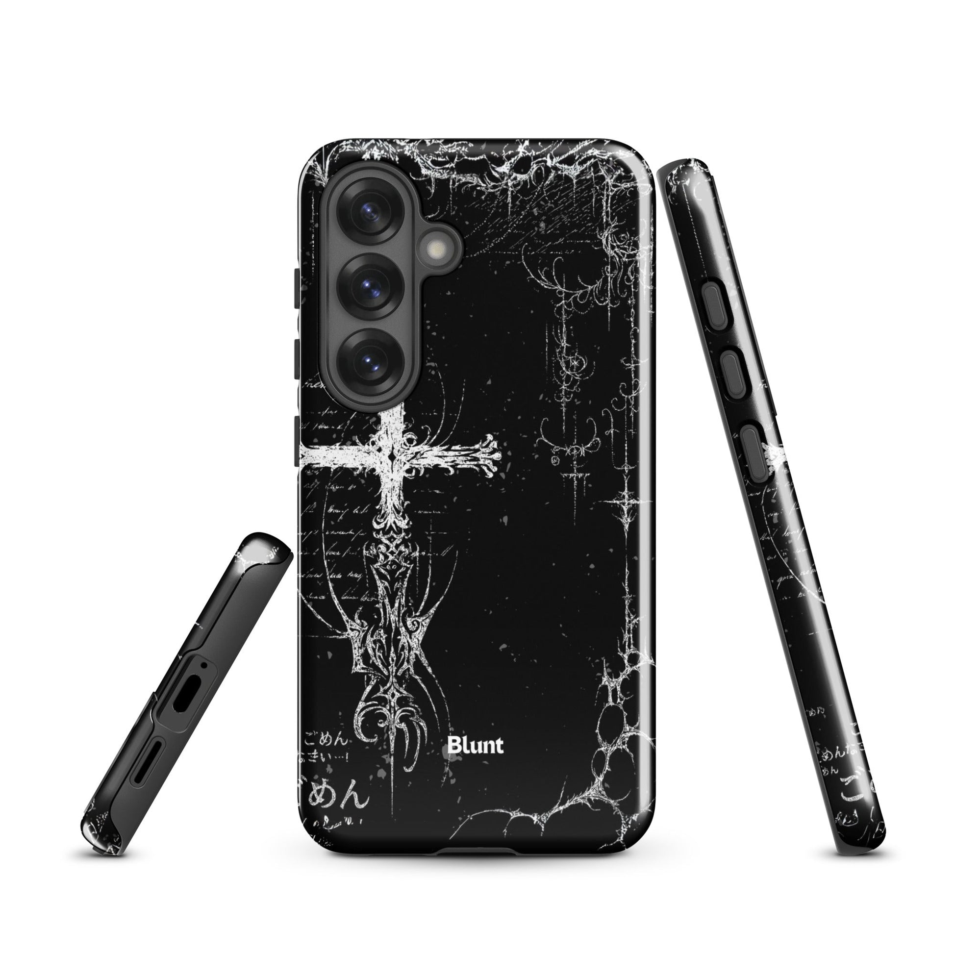 Wired Samsung Case - Blunt Cases