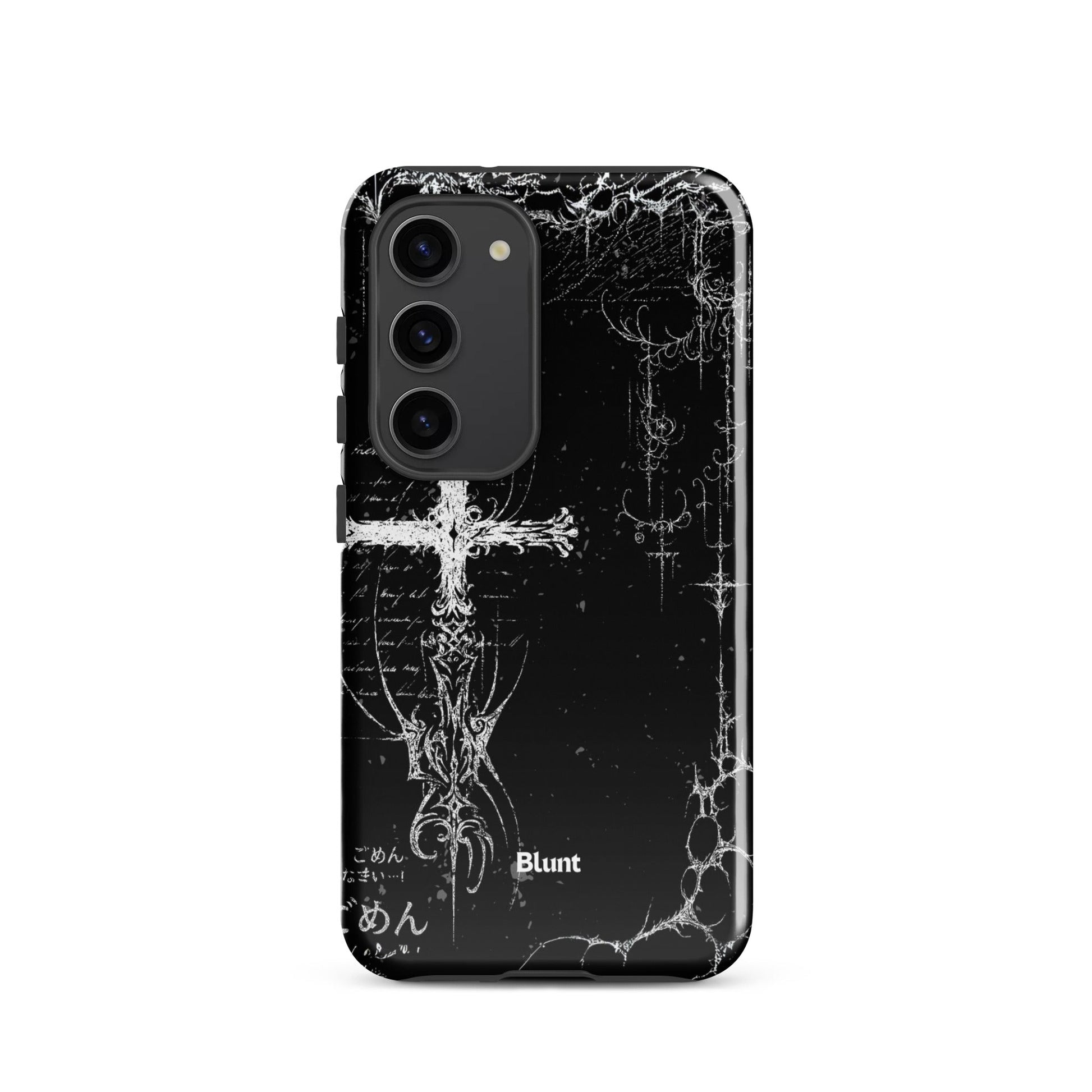 Wired Samsung Case - Blunt Cases