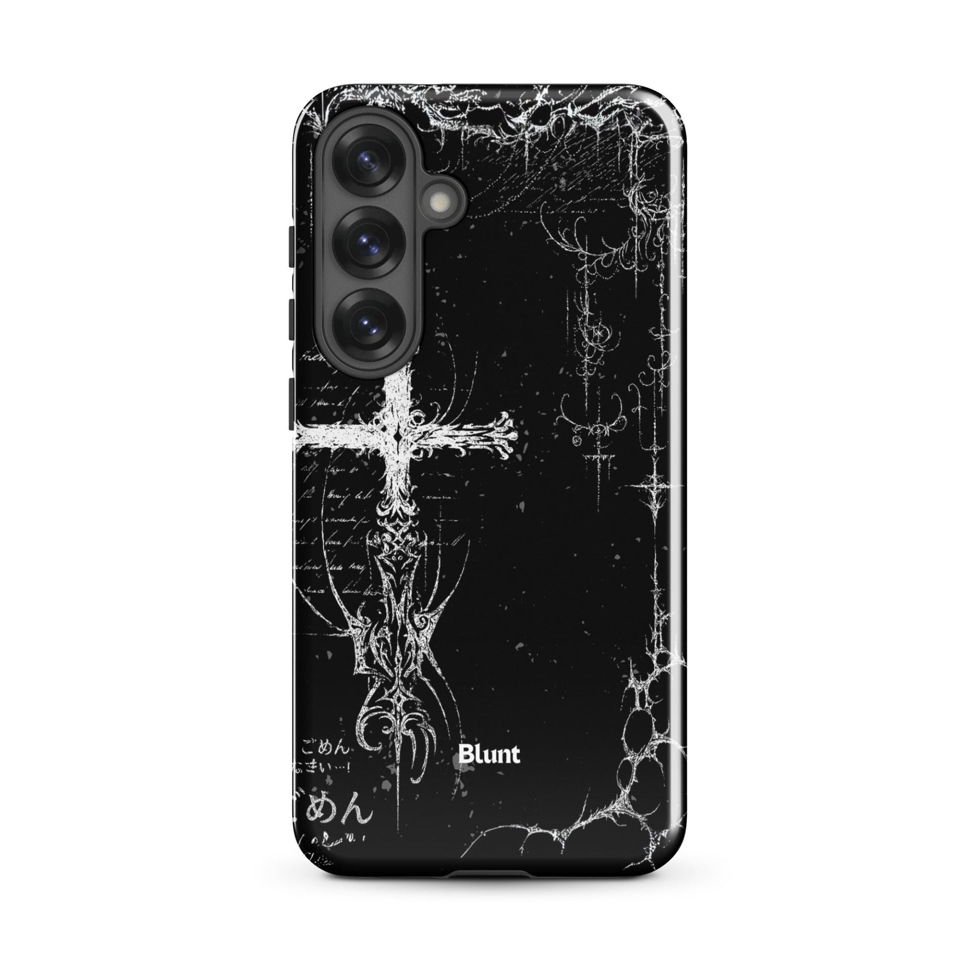 Wired Samsung Case - Blunt Cases