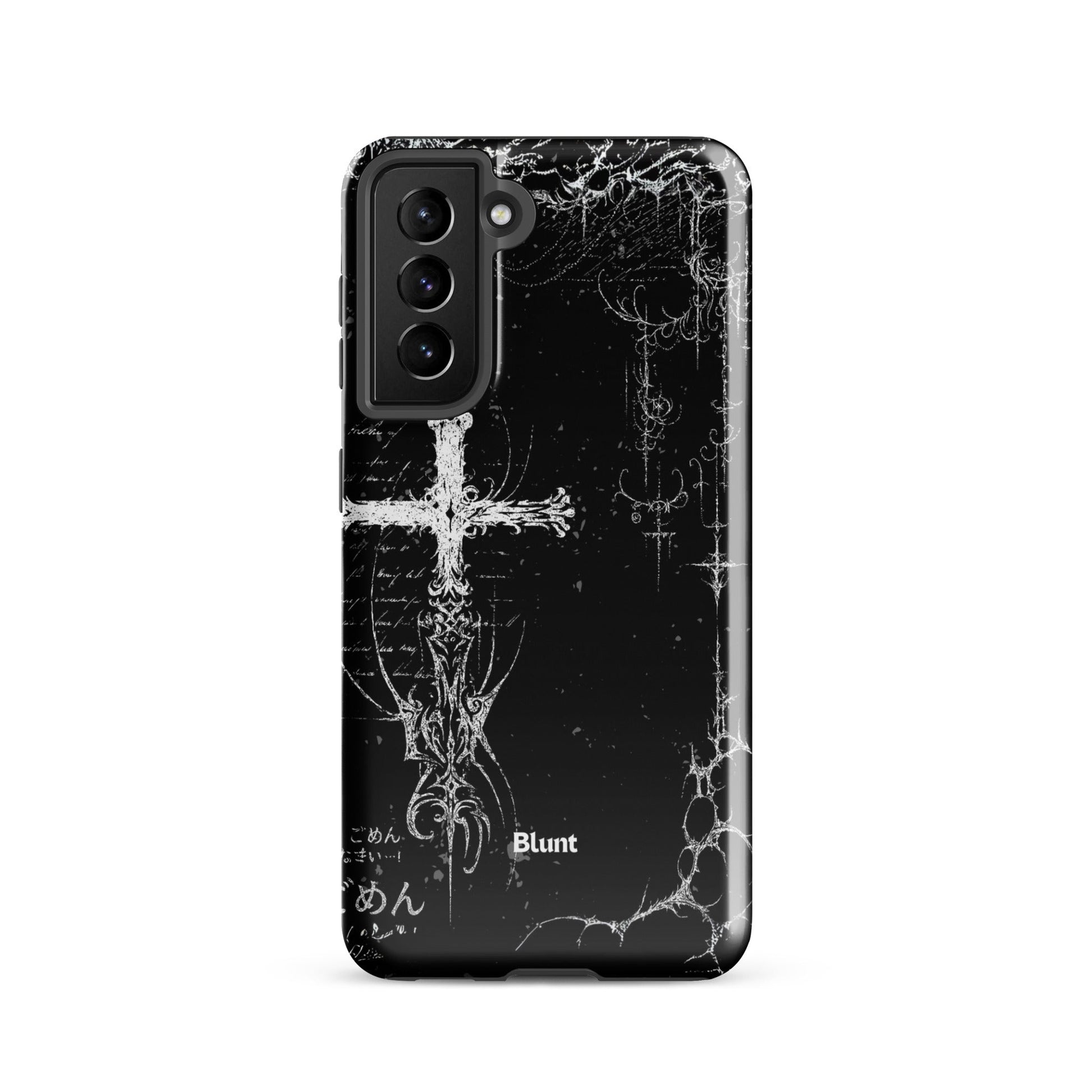 Wired Samsung Case - Blunt Cases