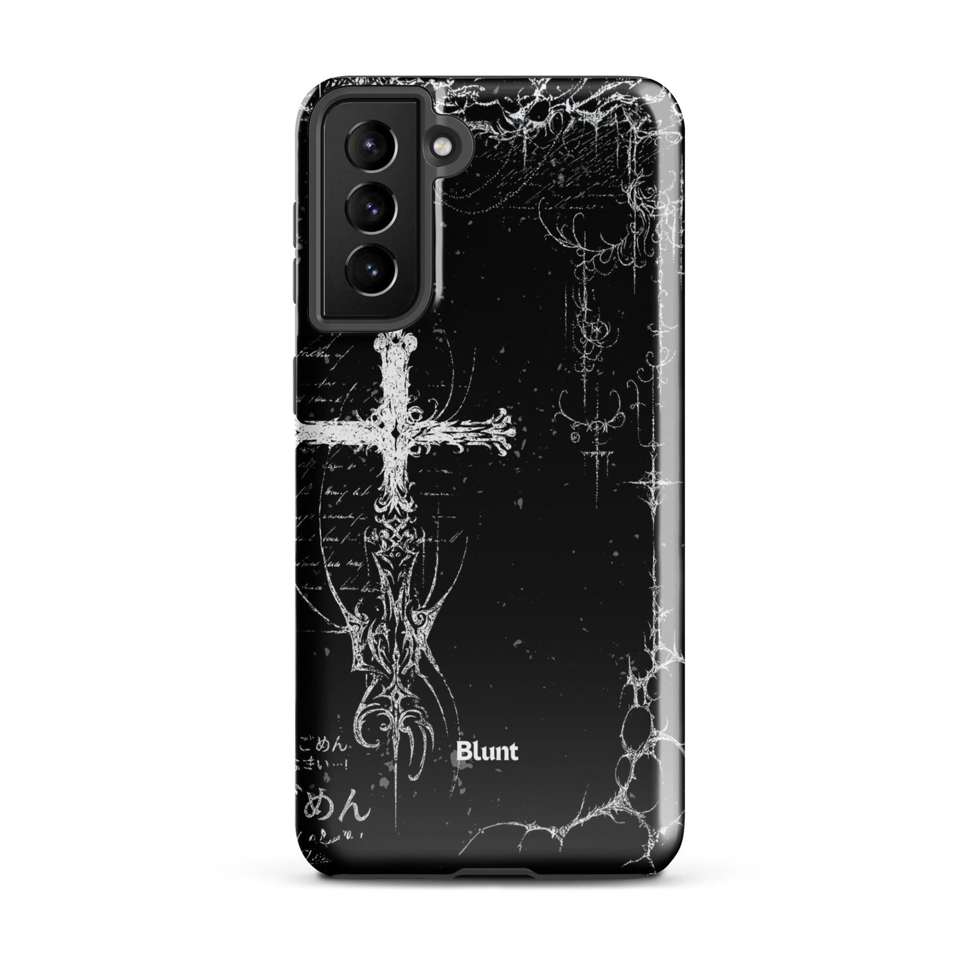 Wired Samsung Case - Blunt Cases
