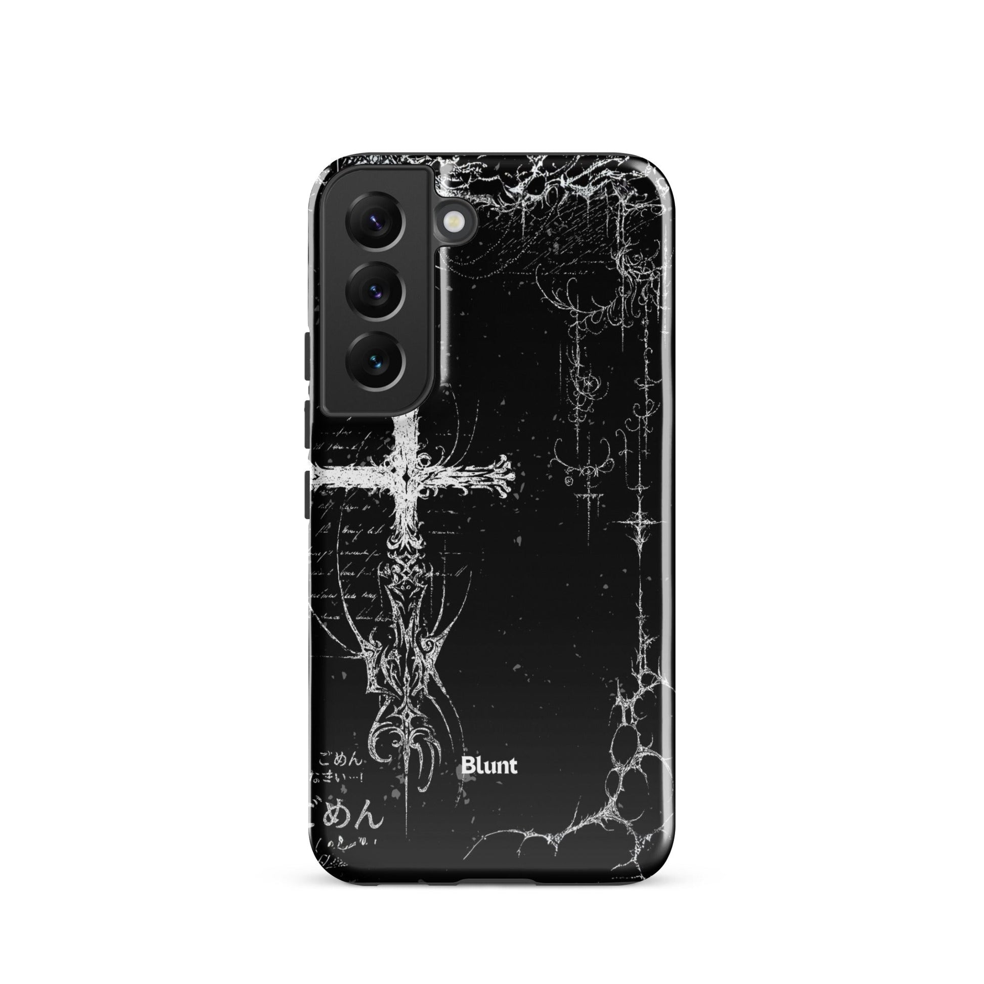Wired Samsung Case - Blunt Cases
