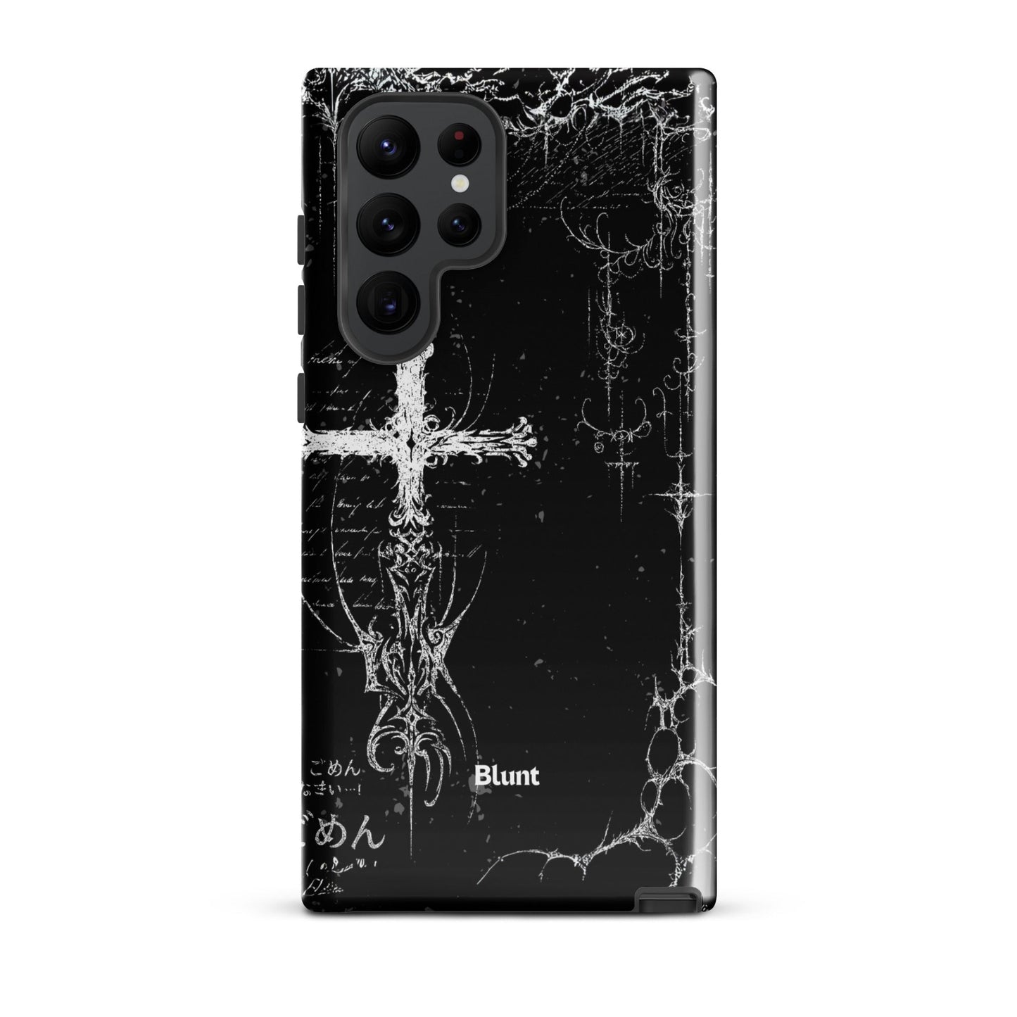 Wired Samsung Case - Blunt Cases