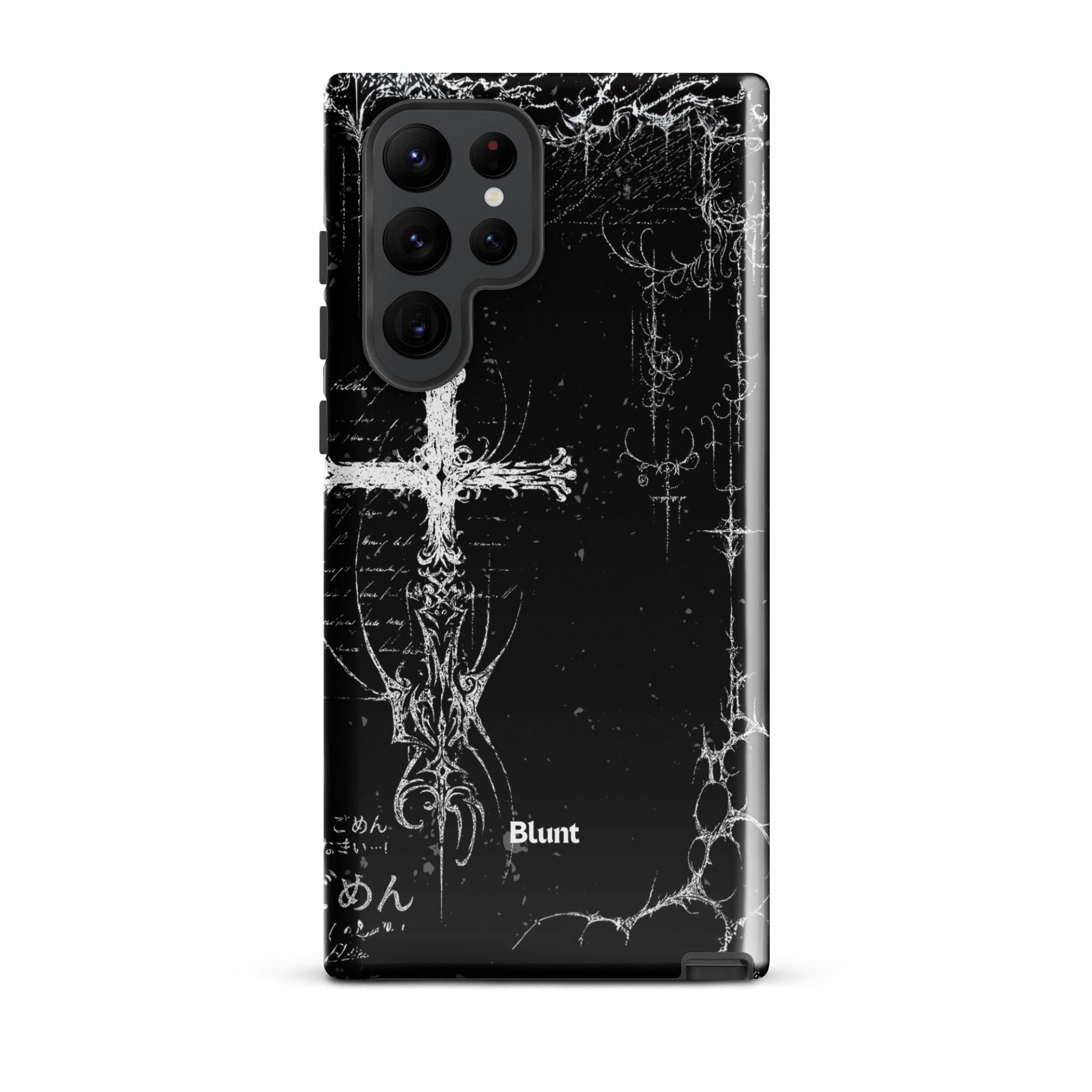 Wired Samsung Case - Blunt Cases