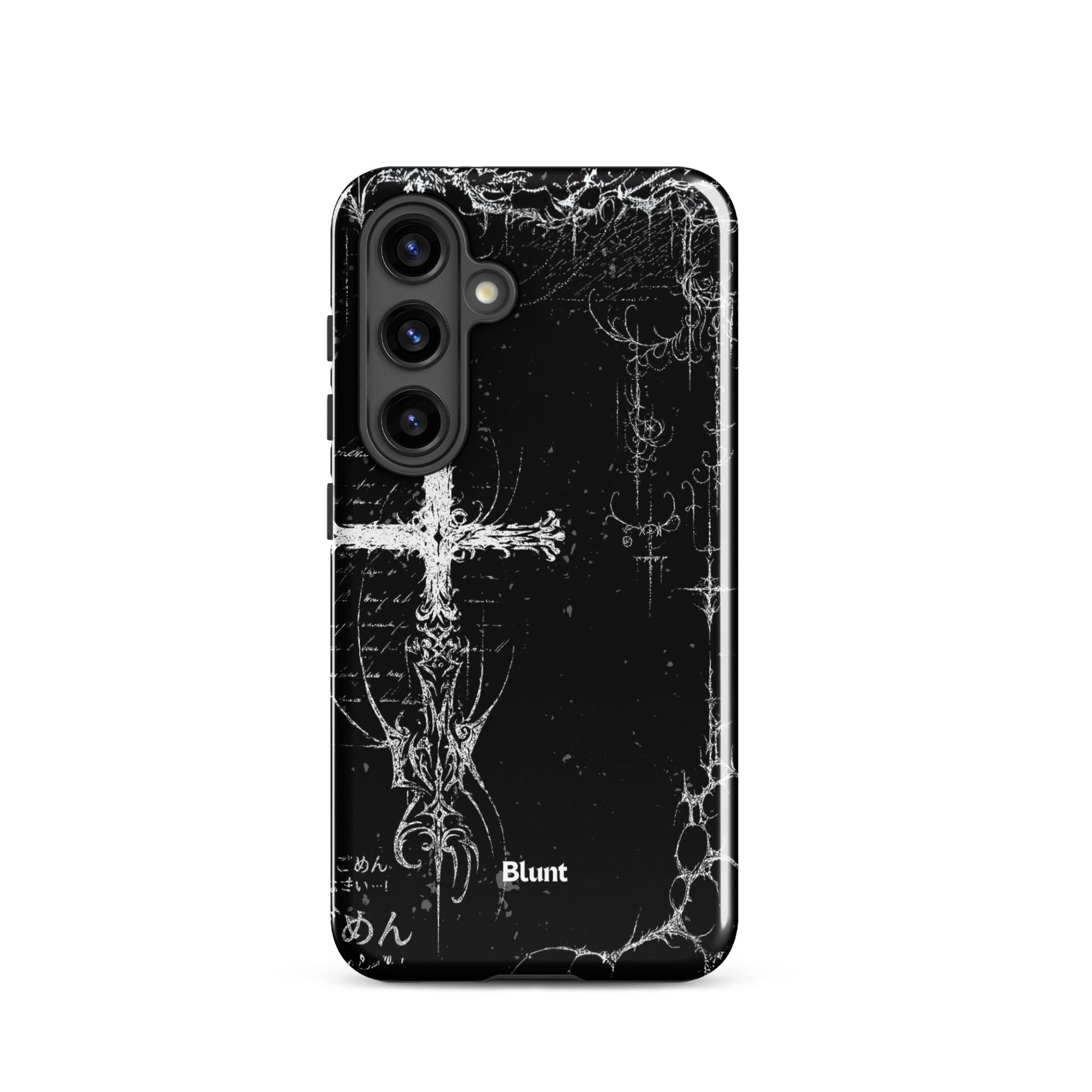 Wired Samsung Case - Blunt Cases