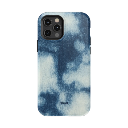 Bleuxen iPhone Case