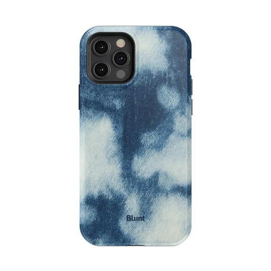 Bleuxen iPhone Case