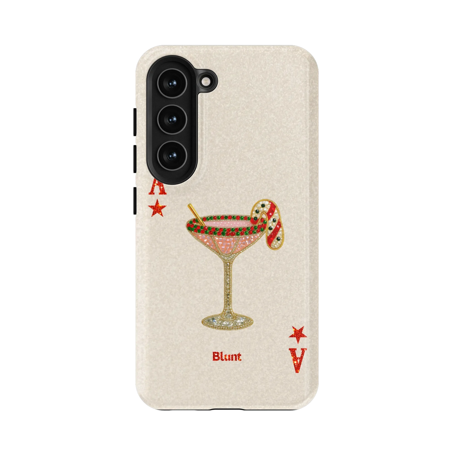 Holiday Tini Samsung Case