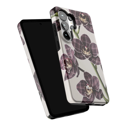 Petal-Plaid-samsung-case-Galaxy S26 Ultra-5