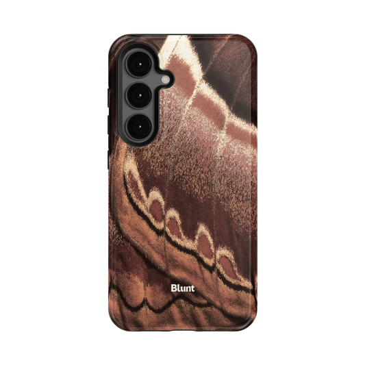 Brown-Raya-samsung-case-Galaxy S24-1