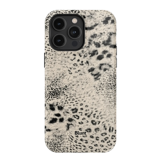 Arctic Ferine iPhone Case