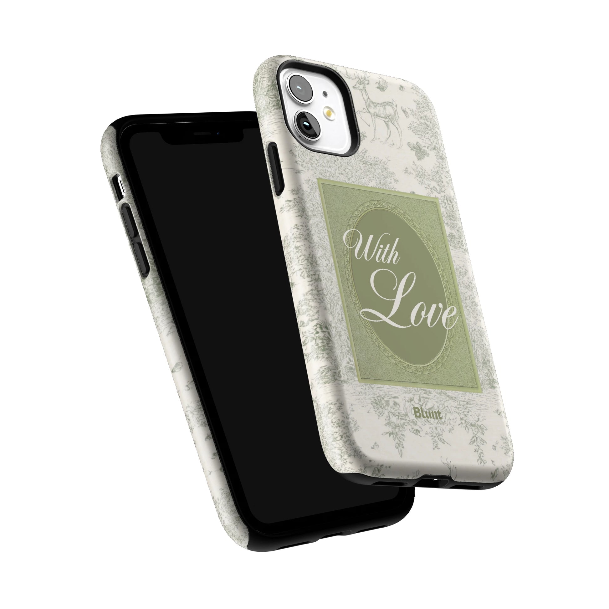 With Love iPhone Case gallery - Iphone_11_Iphone_6