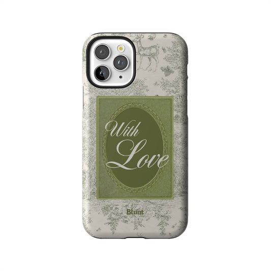 With Love iPhone Case gallery - Iphone_11_Pro_1