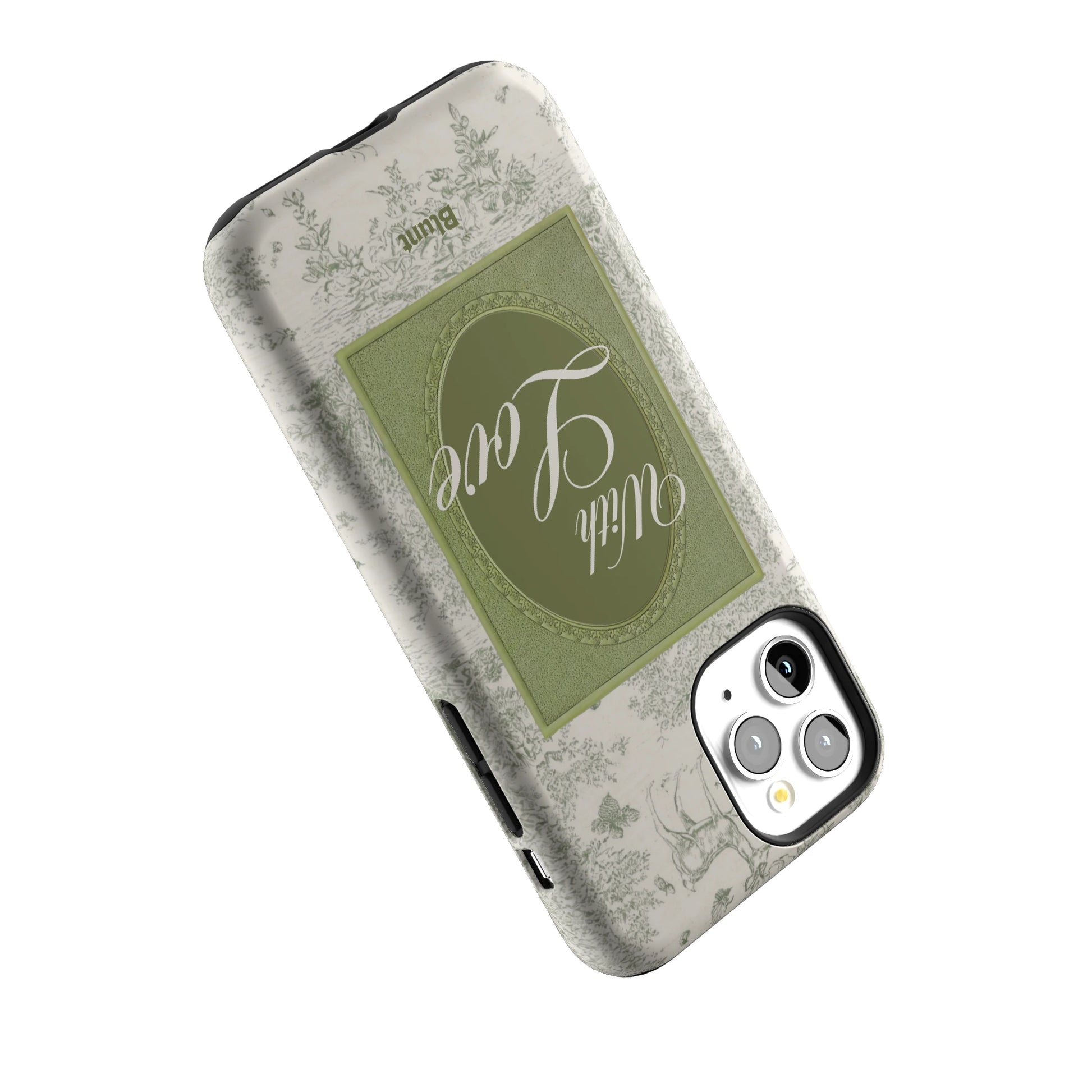 With Love iPhone Case gallery - Iphone_11_Pro_5