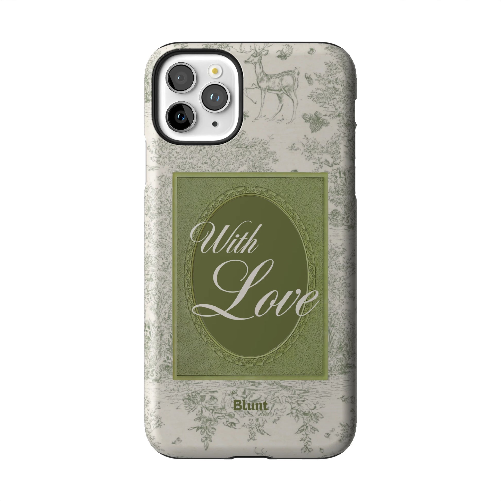 With Love iPhone Case gallery - Iphone_11_Pro_Max_1