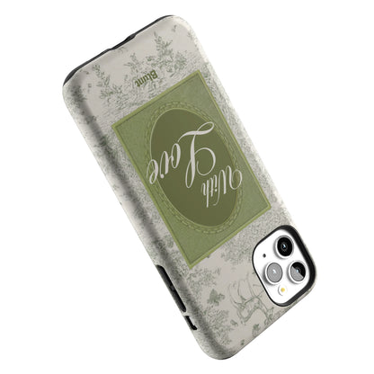 With Love iPhone Case gallery - Iphone_11_Pro_Max_5