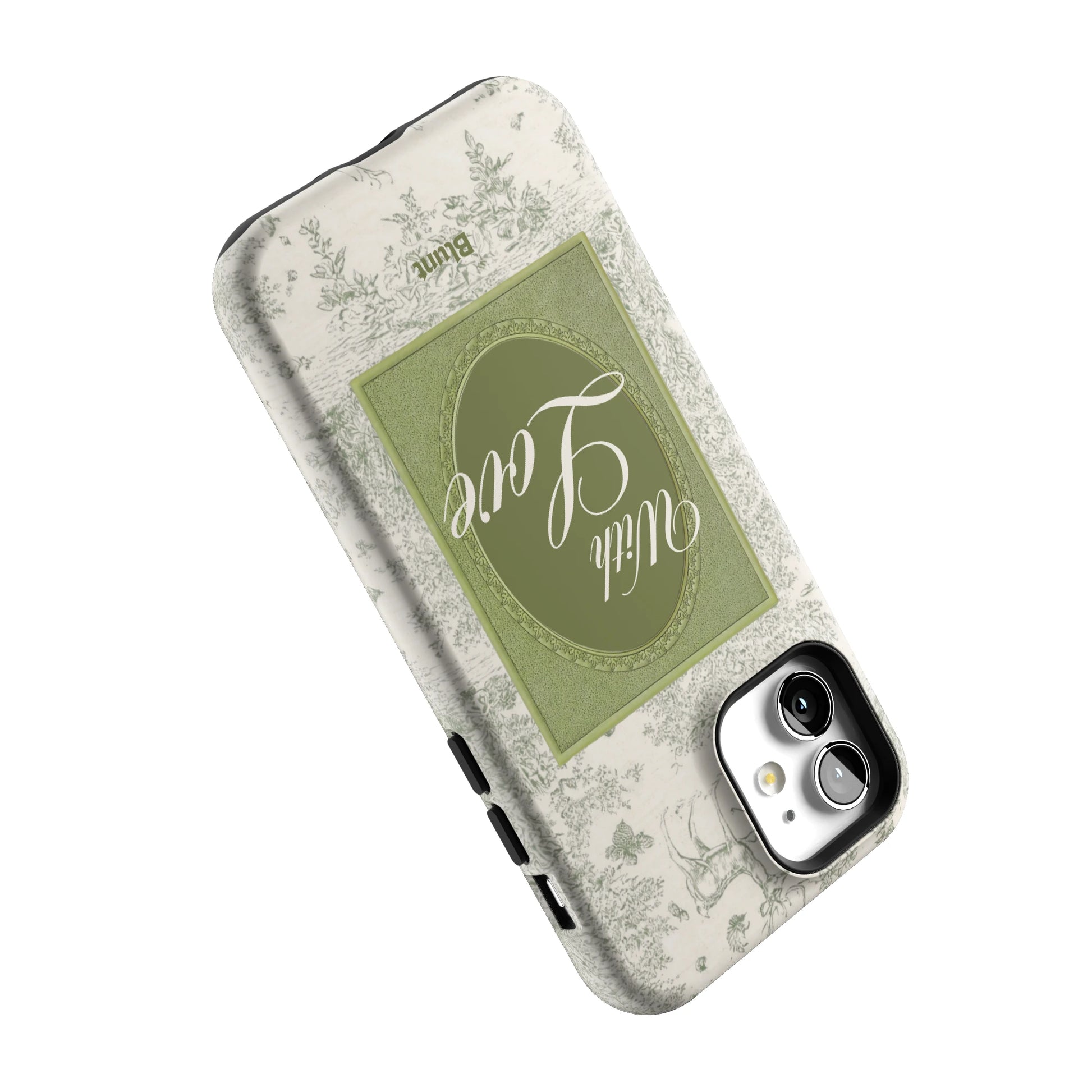 With Love iPhone Case gallery - Iphone_12_Iphone_5