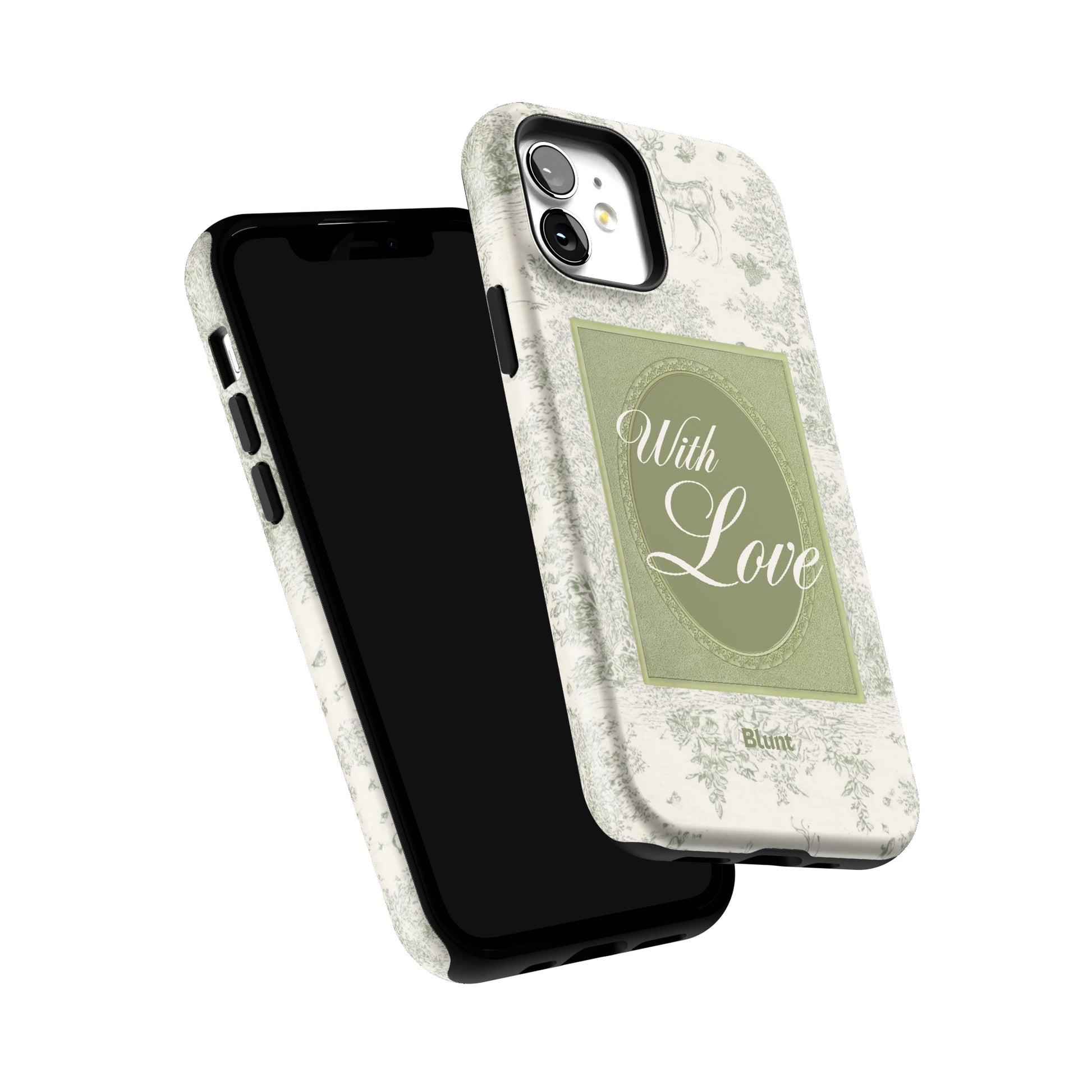 With Love iPhone Case gallery - Iphone_12_Iphone_6