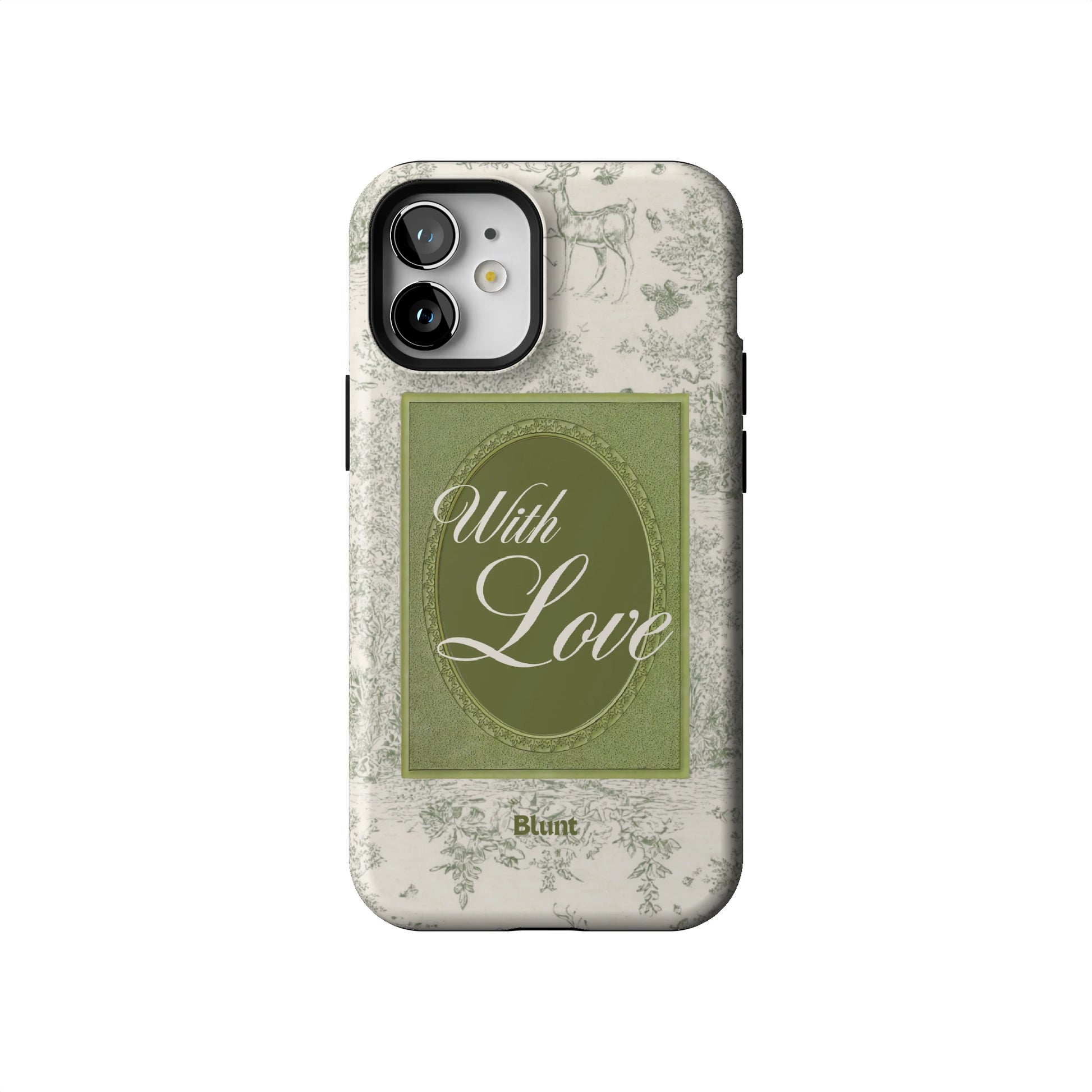 With Love iPhone Case gallery - Iphone_12_Mini_Air_Plus_1