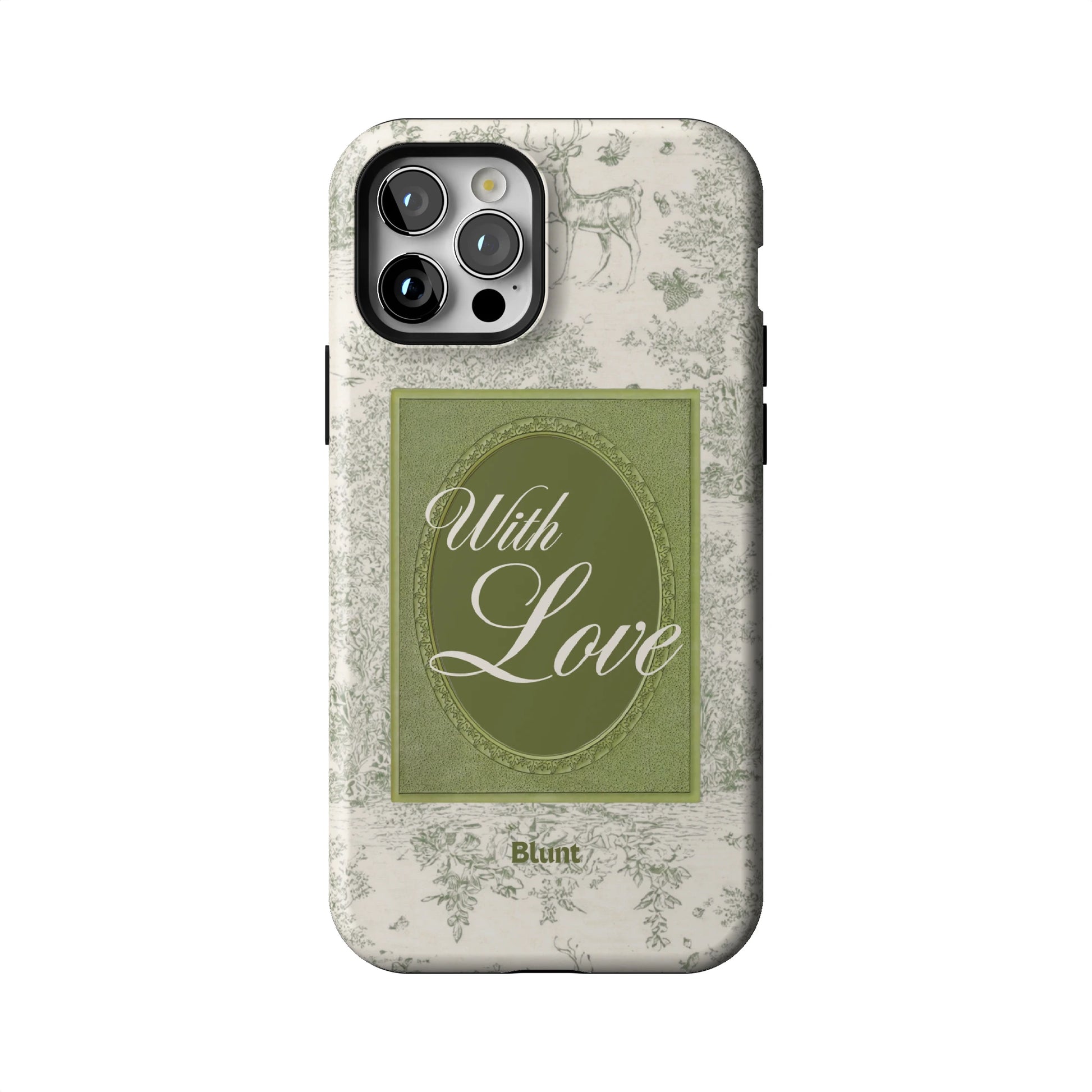 With Love iPhone Case gallery - Iphone_12_Pro_1