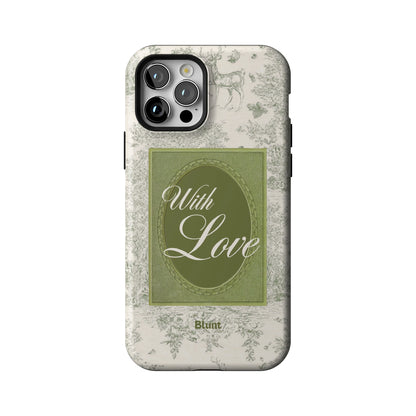 With Love iPhone Case gallery - Iphone_12_Pro_1