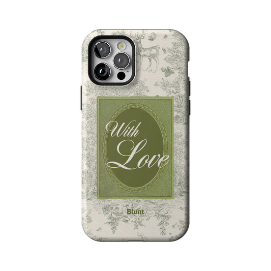 With Love iPhone Case gallery - Iphone_12_Pro_1