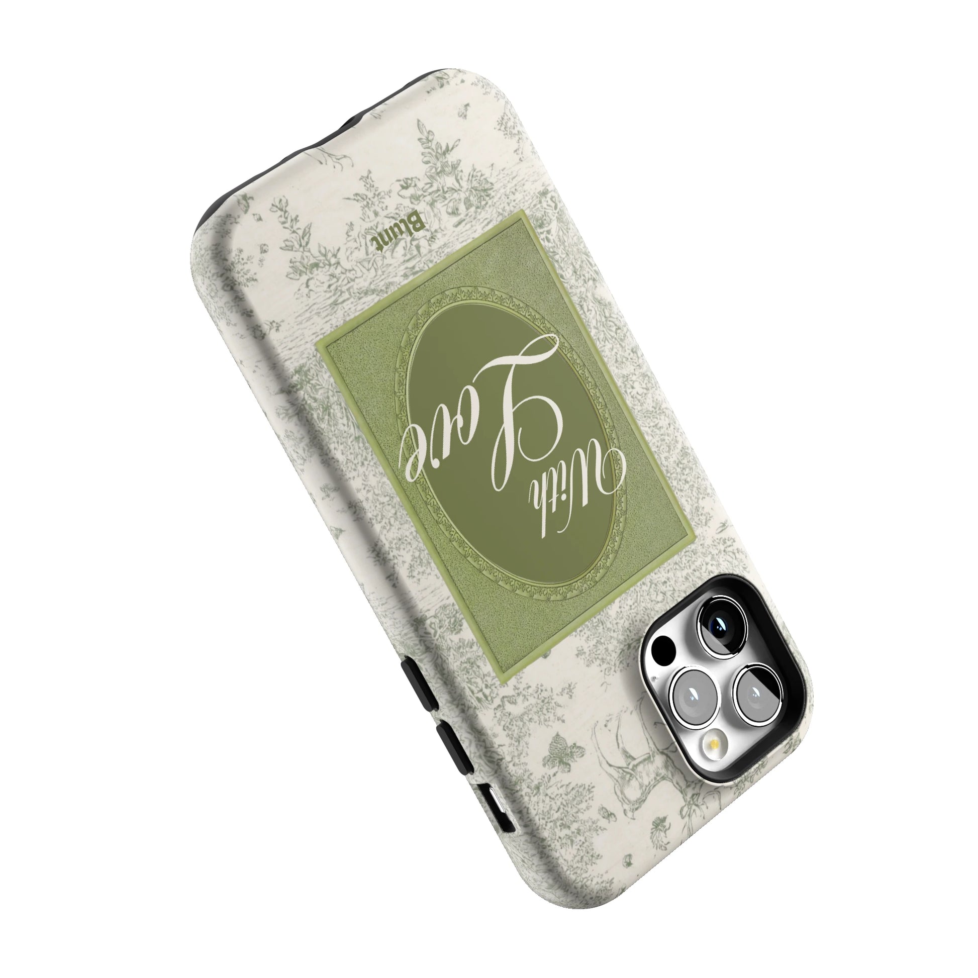 With Love iPhone Case gallery - Iphone_12_Pro_5