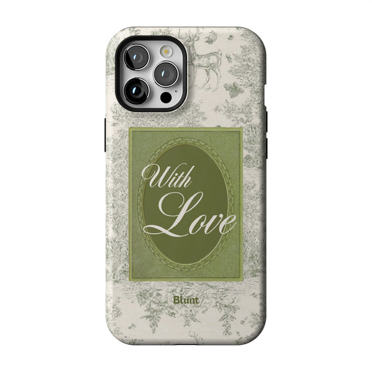 With Love iPhone Case gallery - Iphone_12_Pro_Max_1