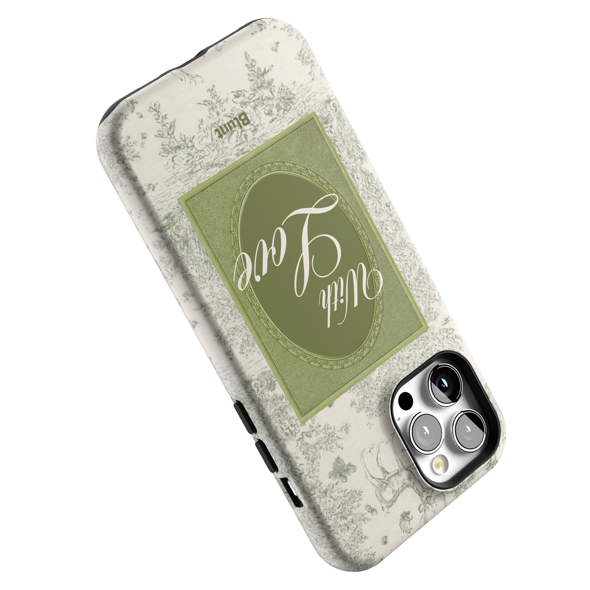 With Love iPhone Case gallery - Iphone_12_Pro_Max_5