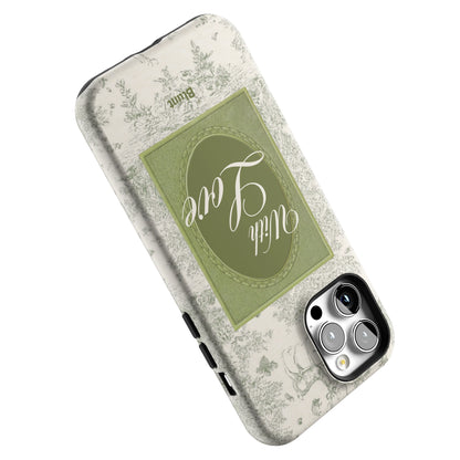 With Love iPhone Case gallery - Iphone_12_Pro_Max_5