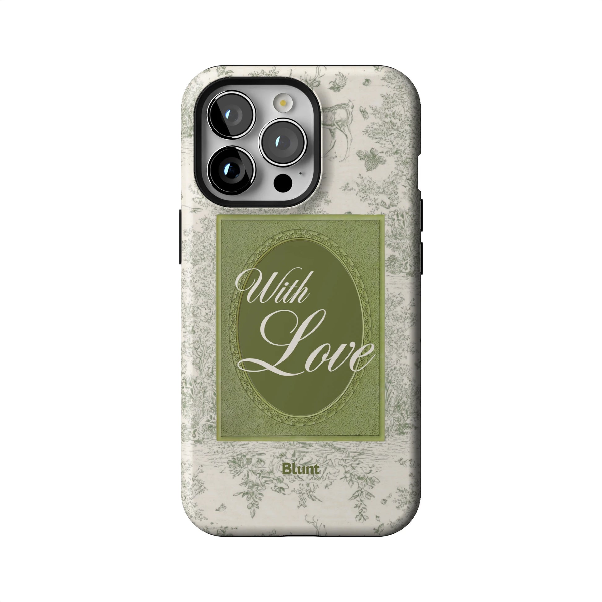 With Love iPhone Case gallery - Iphone_13_Pro_1