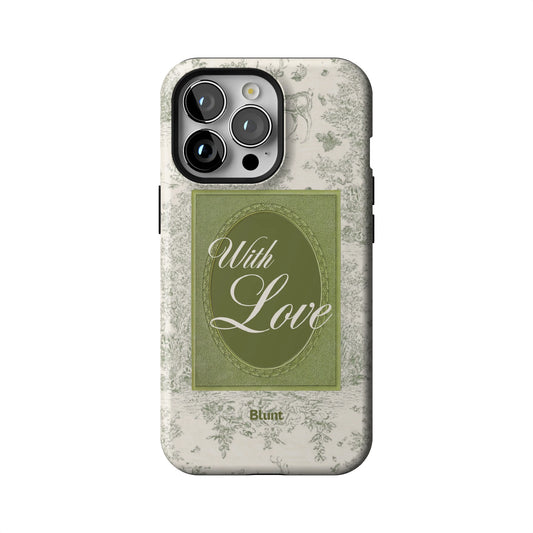 With Love iPhone Case gallery - Iphone_13_Pro_1