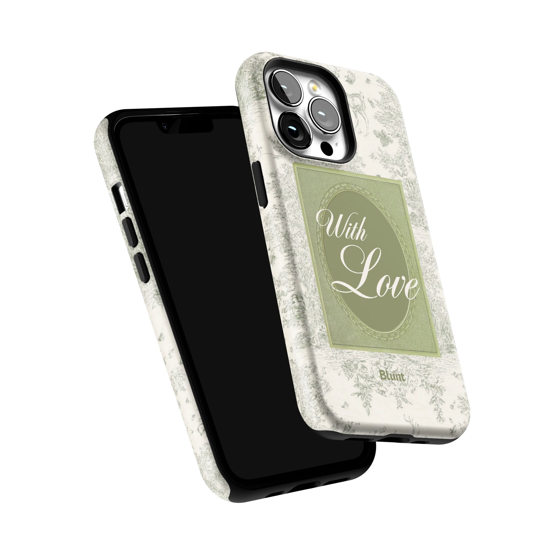 With Love iPhone Case gallery - Iphone_13_Pro_6