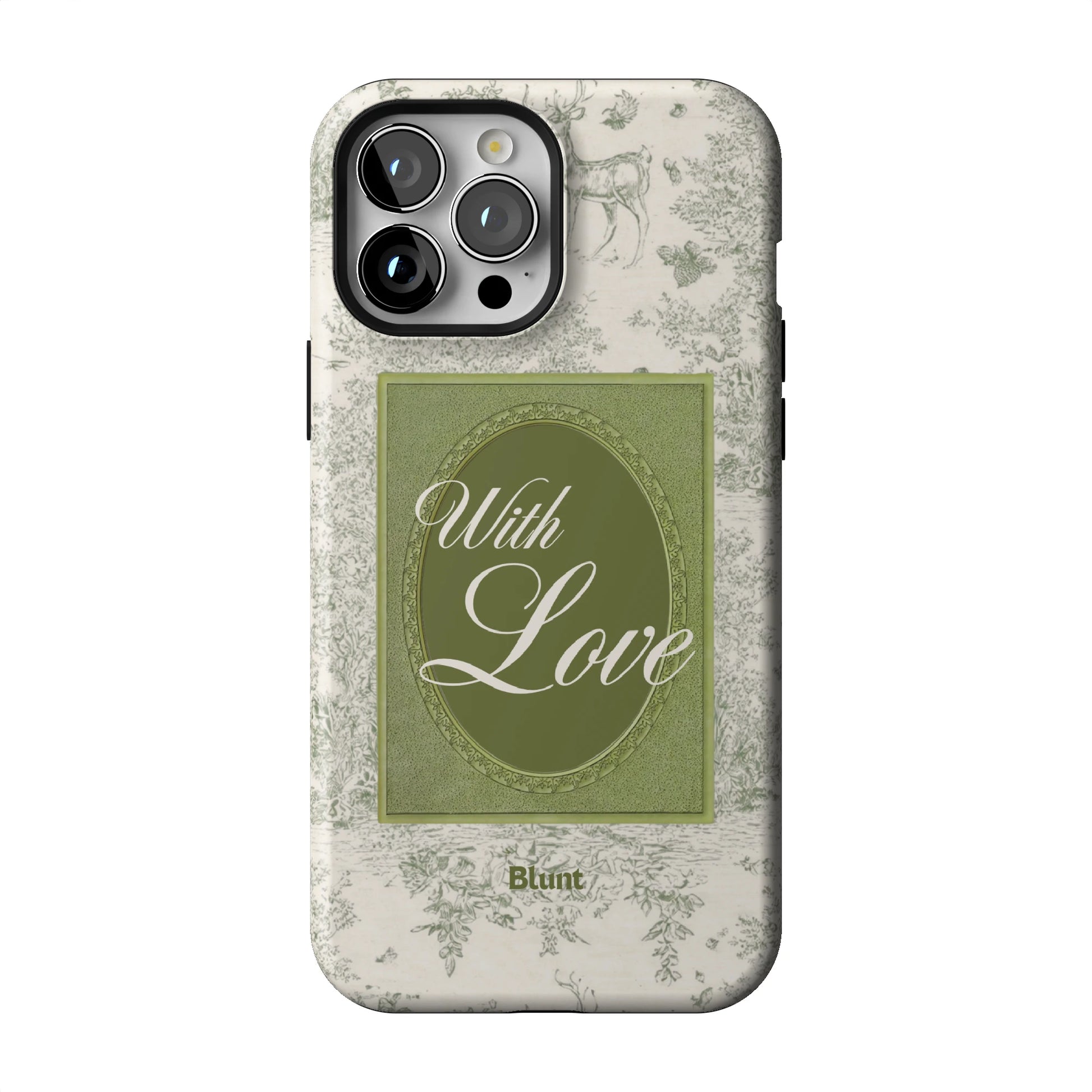 With Love iPhone Case gallery - Iphone_13_Pro_Max_1