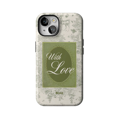 With Love iPhone Case gallery - Iphone_14_Iphone_1