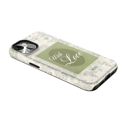 With Love iPhone Case gallery - Iphone_14_Iphone_2